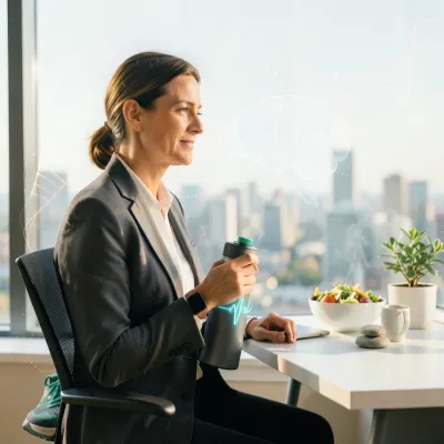 The Practical Longevity Playbook for Professionals