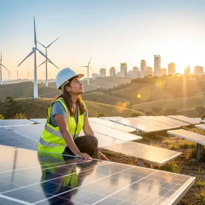 The Rise of Renewable Energy