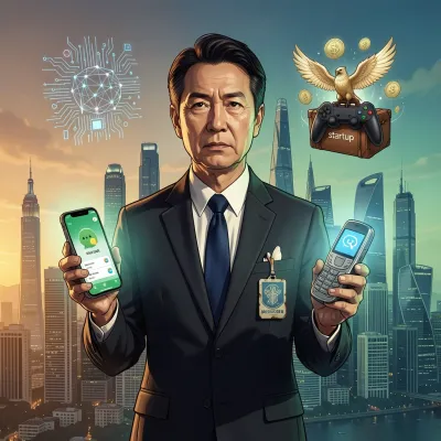 A History of Tencent Holdings