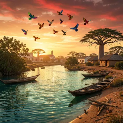 A Concise History of Gambia