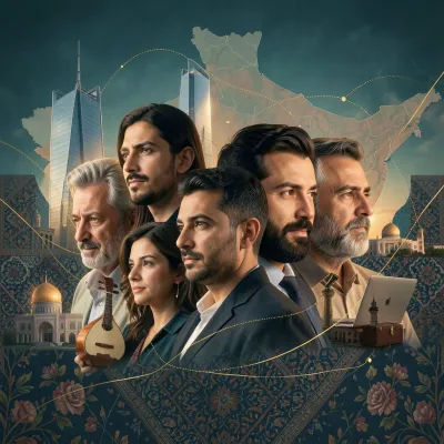 Voices from the Diaspora: Iranian Migration, Identity, and Influence