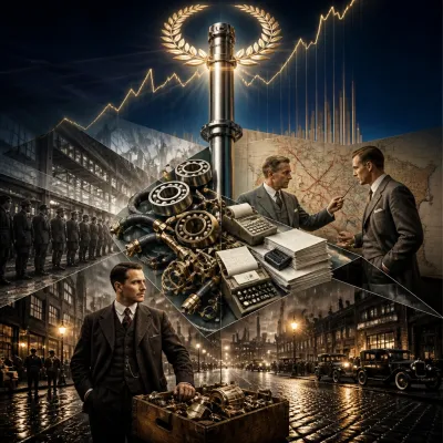 A History of Genuine Parts Company