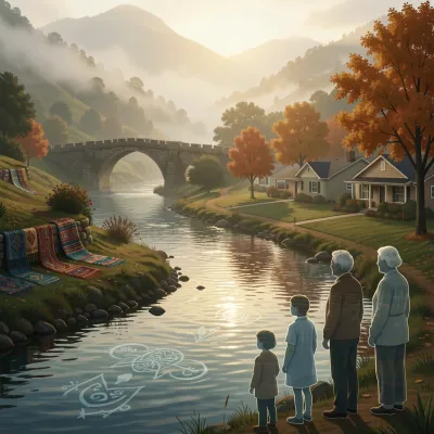 The River of Secrets