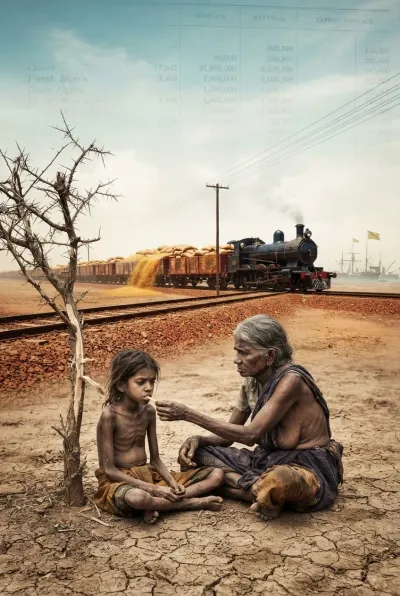 Famine and the Colonial State
