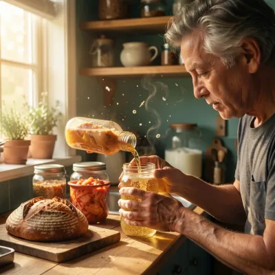 The Science of Fermentation Explained