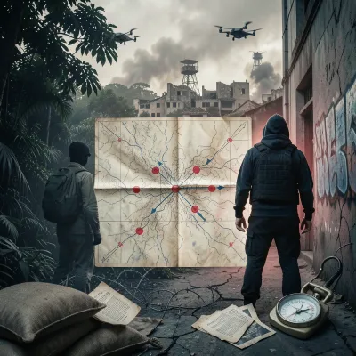 Guerrilla Warfare and Insurgency: Theory, Practice, and Countermeasures