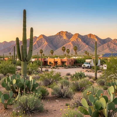 Moving to Tucson