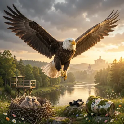 The Conservation of the Bald Eagle