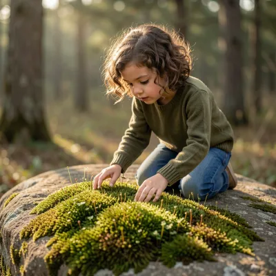 The Secret Life of Moss Explained