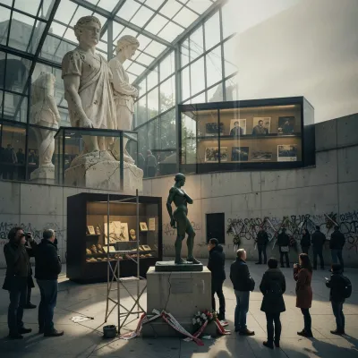 Modern Memory: How Europe Remembers its Past