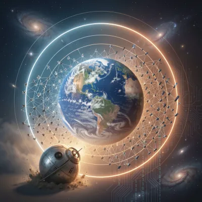 The Evolution of Satellite Communication