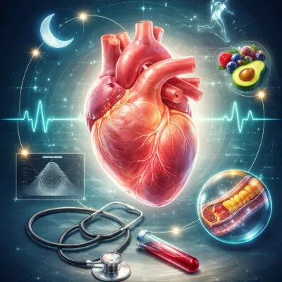 Heart Health Decoded: Prevention, Tests, and Lifestyle Interventions That Work