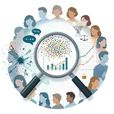 Public Opinion and Polling Literacy: Interpreting Data in a Noisy Political World