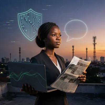 Nigeria’s Cybercrimes Law: Digital Security vs. Free Speech Concerns