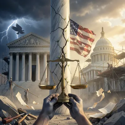 Constitutional Crises