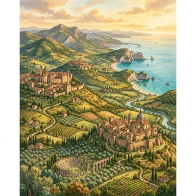 A History of Marche