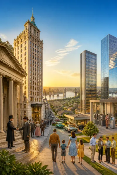 A History of Fifth Third Bancorp