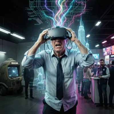 VR's Lost Decade