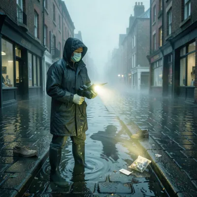 Undercurrents of Contagion