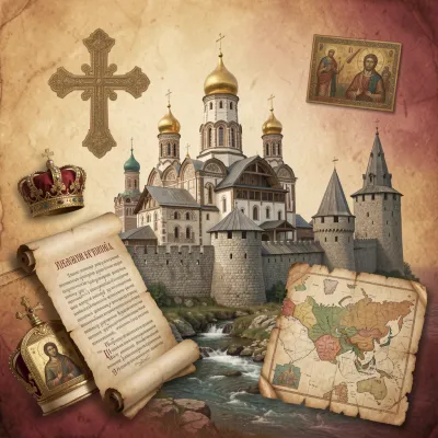 A History of Vladimir