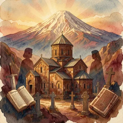 A Concise History of Armenia