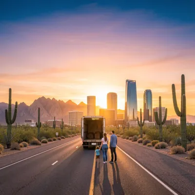 Moving to Phoenix