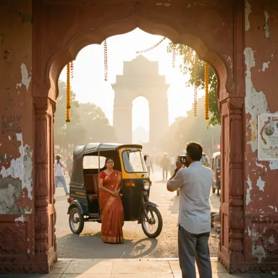 Photography Guide to New Delhi