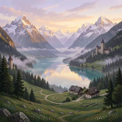 A History of Carinthia