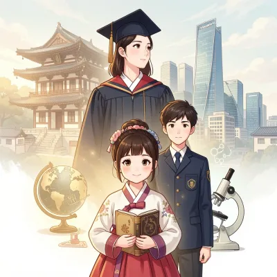 Education In South Korea