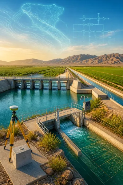 Decoding Mexico's Irrigation Districts