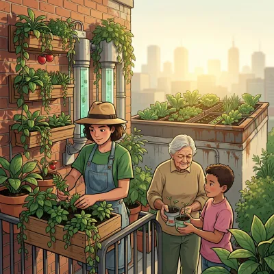 The Urban Farming Revolution Guide