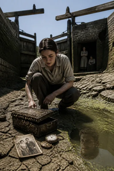 The Lock Keeper's Granddaughter
