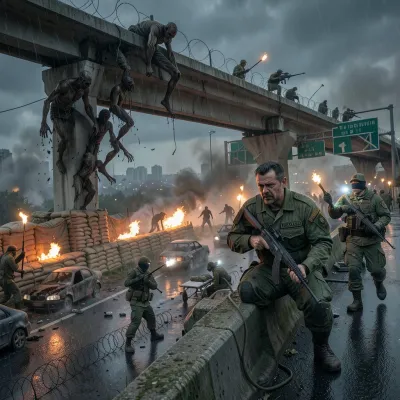 Warden of the Overpass