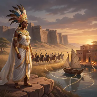 The Forgotten Empires of Africa