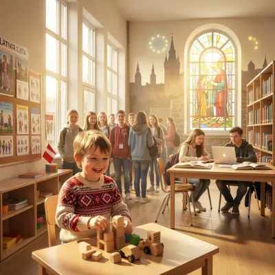 Education In Latvia