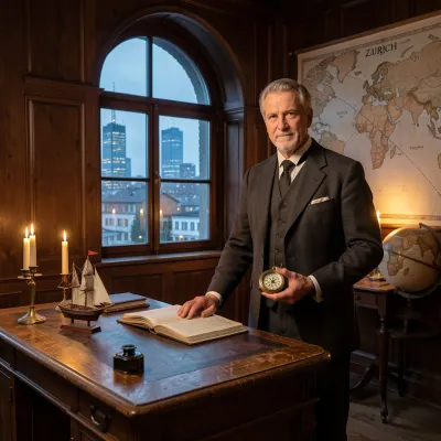 A History of Zurich Insurance Group