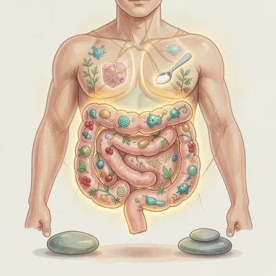 The Gut Inside You: A Practical Guide to Microbiome Health