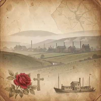 A Concise History of Lancashire