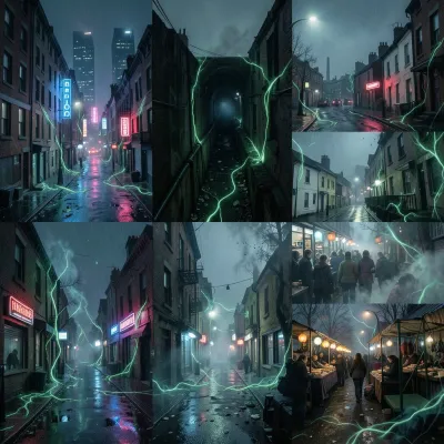 Sleepless Cities