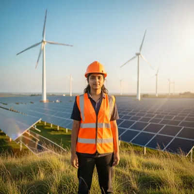 The Rise of Renewable Energy