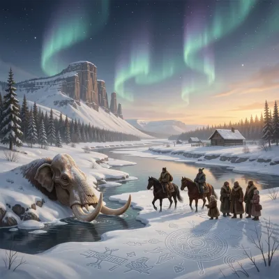 A History of Sakha / Yakutia