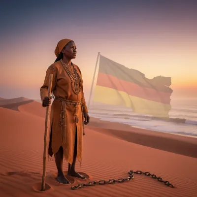 Namibia's Liberation Struggle: From German Colony to Independent Nation