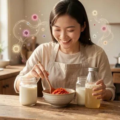 The Science of Fermentation Explained