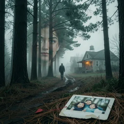 The Silence Beneath Hollow Pines
