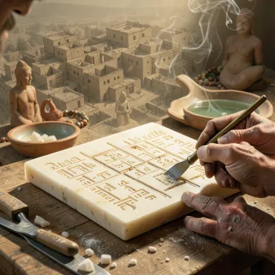 The Alabaster Tablet