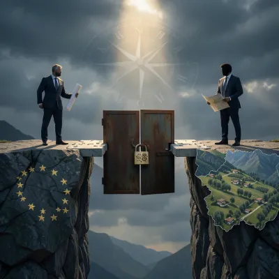 Enlargement or Impasse: The Politics of EU Expansion and the Western Balkans