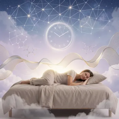 The Science of Sleep: Understanding Rest