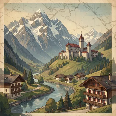 A Concise History of Liechtenstein