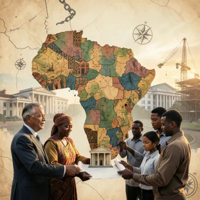 From Empire to Nation: Comparative Paths of African Decolonization
