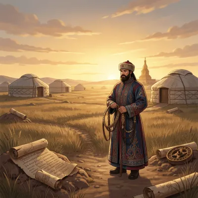 A History of Kalmykia